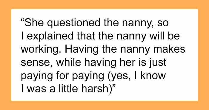 Woman Hires Nanny To Help Out With Her 3 Kids On Vacation, She Turns Out To Be An Even Bigger Problem