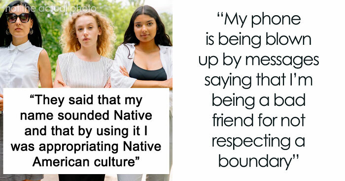 Friends Stage An Intervention For Woman With A Weird Name, Make Ludicrous Demands