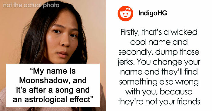 Friends Stage An Intervention For Woman With A Weird Name, Make Ludicrous Demands