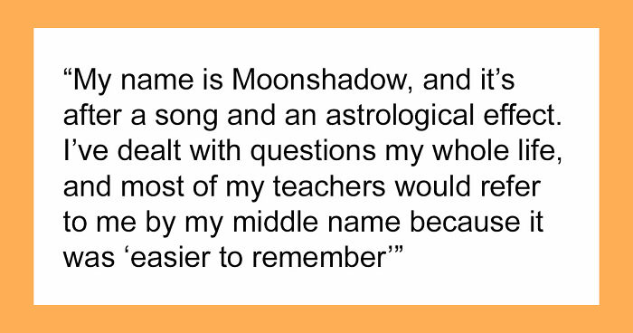 Friends Stage An Intervention For Woman With A Weird Name, Make Ludicrous Demands