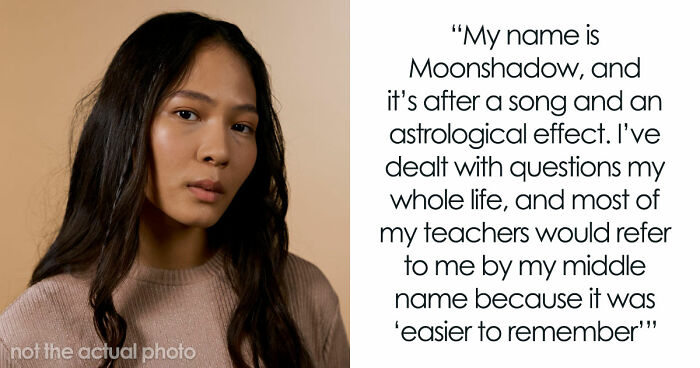 Friends Stage An Intervention For Woman With A Weird Name, Make Ludicrous Demands