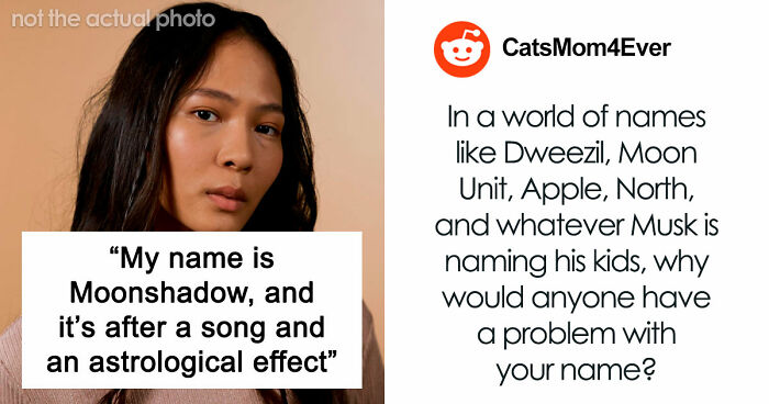 Friends Stage An Intervention For Woman With A Weird Name, Make Ludicrous Demands