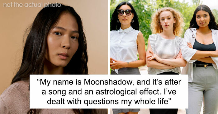 Friends Stage An Intervention For Woman With A Weird Name, Make Ludicrous Demands