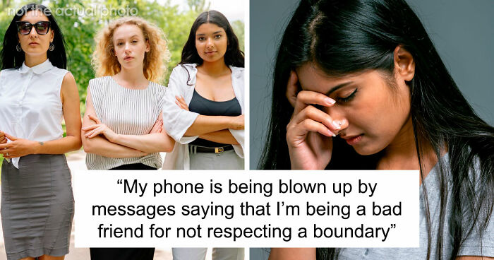 Friends Stage An Intervention For Woman With A Weird Name, Make Ludicrous Demands