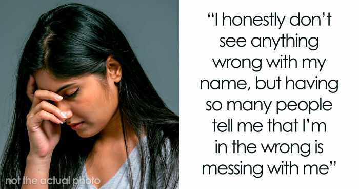 Friends Stage An Intervention For Woman With A Weird Name, Make Ludicrous Demands