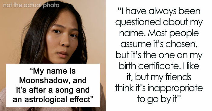 Friends Stage An Intervention For Woman With A Weird Name, Make Ludicrous Demands