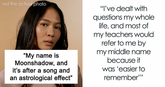 Friends Stage An Intervention For Woman With A Weird Name, Make Ludicrous Demands