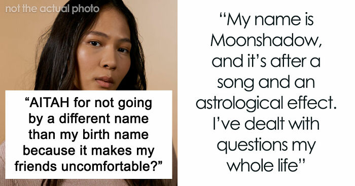 Friends Stage An Intervention For Woman With A Weird Name, Make Ludicrous Demands