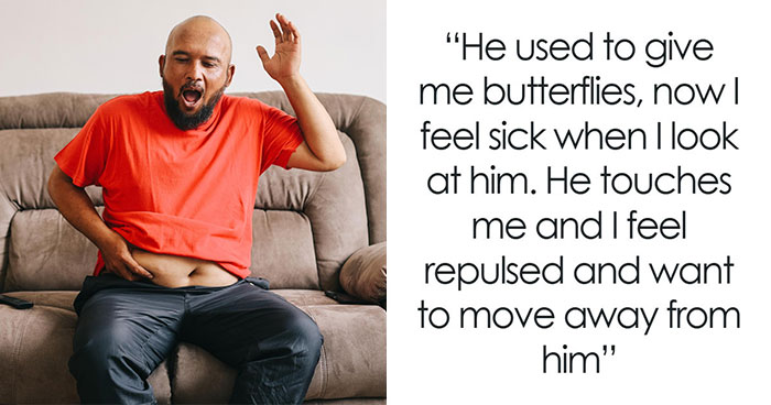 Woman Opens Up About Being Repulsed By Boyfriend, Gets A Reality Check From The Internet