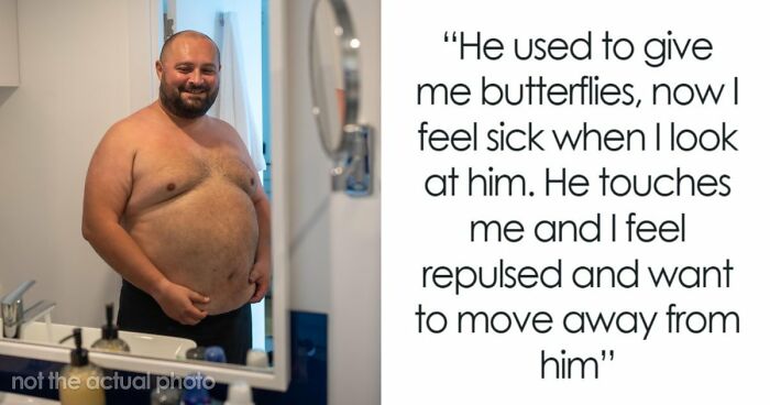 Woman Opens Up About Being Repulsed By Boyfriend, Gets A Reality Check From The Internet