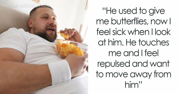 Woman Opens Up About Being Repulsed By Boyfriend, Gets A Reality Check From The Internet