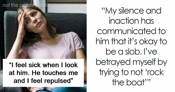 Woman Opens Up About Being Repulsed By Boyfriend, Gets A Reality Check From The Internet