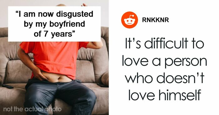 Woman Opens Up About Being Repulsed By Boyfriend, Gets A Reality Check From The Internet