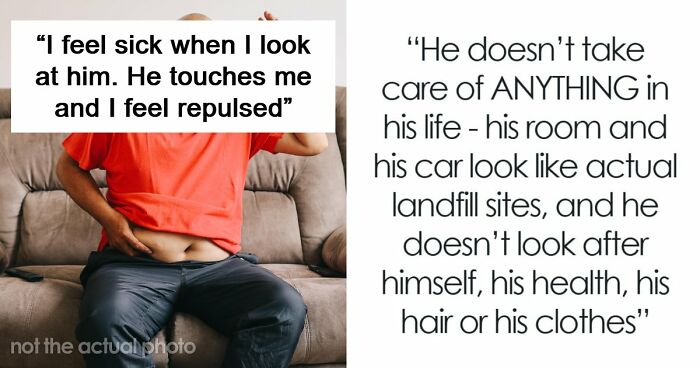 Woman Opens Up About Being Repulsed By Boyfriend, Gets A Reality Check From The Internet