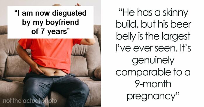 Woman Opens Up About Being Repulsed By Boyfriend, Gets A Reality Check From The Internet