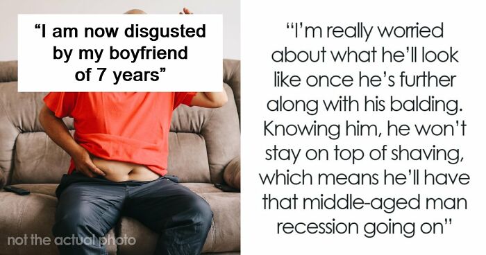 Woman Opens Up About Being Repulsed By Boyfriend, Gets A Reality Check From The Internet