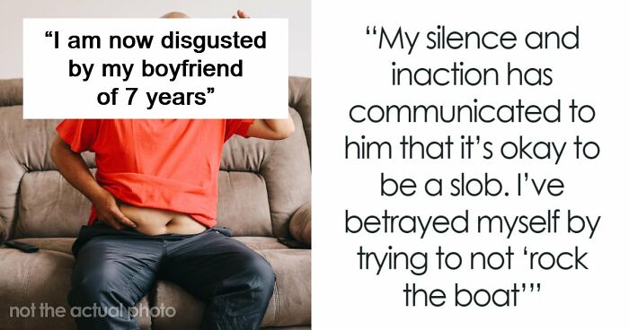 Woman Opens Up About Being Repulsed By Boyfriend, Gets A Reality Check From The Internet