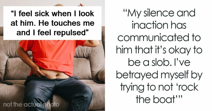 Woman Opens Up About Being Repulsed By Boyfriend, Gets A Reality Check From The Internet