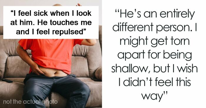 Woman Opens Up About Being Repulsed By Boyfriend, Gets A Reality Check From The Internet