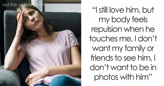 Woman Opens Up About Being Repulsed By Boyfriend, Gets A Reality Check From The Internet
