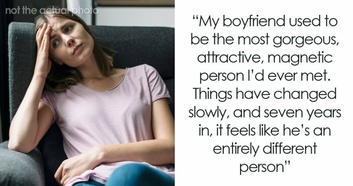 Woman Opens Up About Being Repulsed By Boyfriend, Gets A Reality Check From The Internet