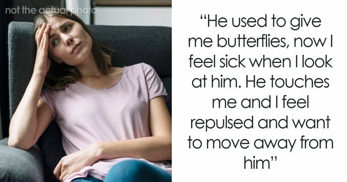 Woman Opens Up About Being Repulsed By Boyfriend, Gets A Reality Check From The Internet