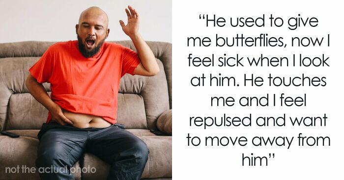 Woman Opens Up About Being Repulsed By Boyfriend, Gets A Reality Check From The Internet