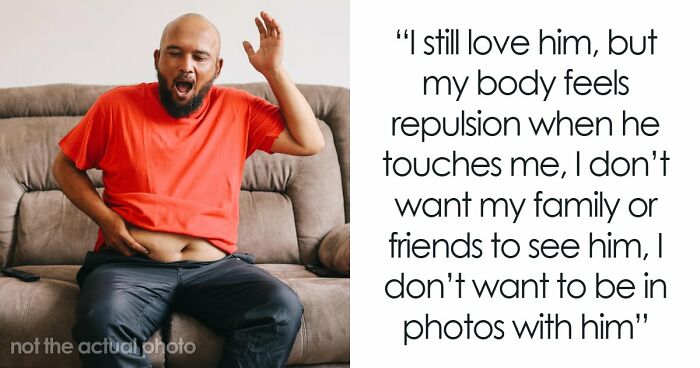 Woman Opens Up About Being Repulsed By Boyfriend, Gets A Reality Check From The Internet