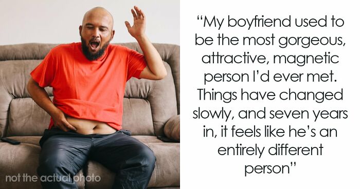 Woman Opens Up About Being Repulsed By Boyfriend, Gets A Reality Check From The Internet