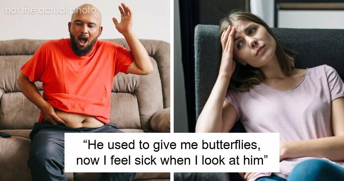 Woman Opens Up About Being Repulsed By Boyfriend, Gets A Reality Check From The Internet