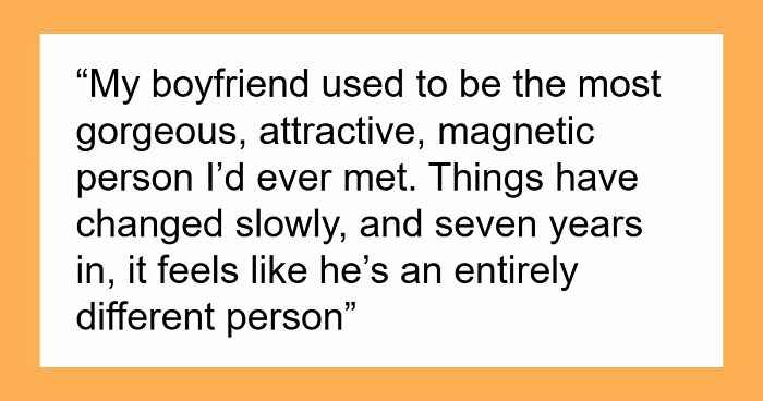 Woman Opens Up About Being Repulsed By Boyfriend, Gets A Reality Check From The Internet