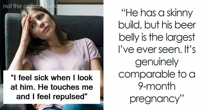 Woman Opens Up About Being Repulsed By Boyfriend, Gets A Reality Check From The Internet