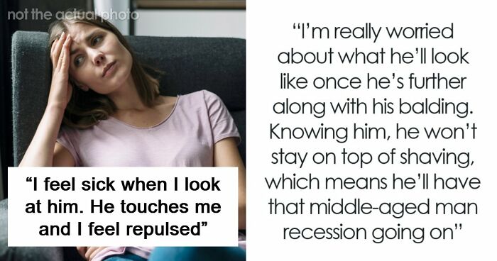 Woman Opens Up About Being Repulsed By Boyfriend, Gets A Reality Check From The Internet