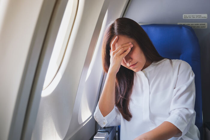 Karen Stole The Wrong Seat