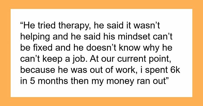 Manchild Busy Playing Games With GF’s Money, She Dumps Him After Financial Stress Torments Her