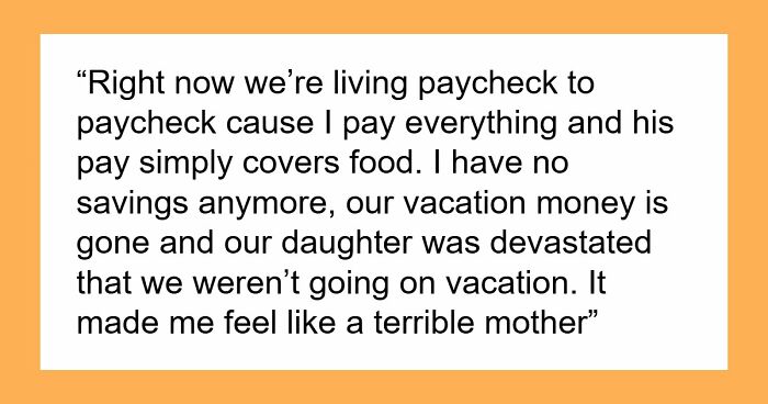 Manchild Busy Playing Games With GF’s Money, She Dumps Him After Financial Stress Torments Her