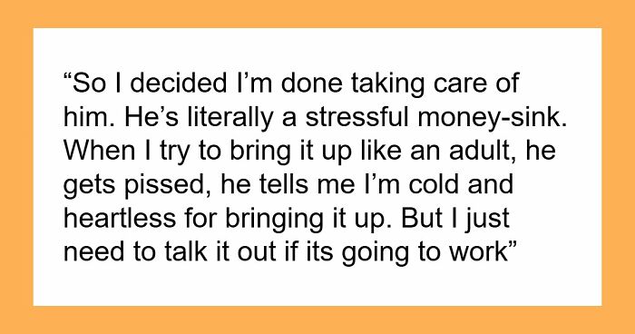 Manchild Busy Playing Games With GF’s Money, She Dumps Him After Financial Stress Torments Her