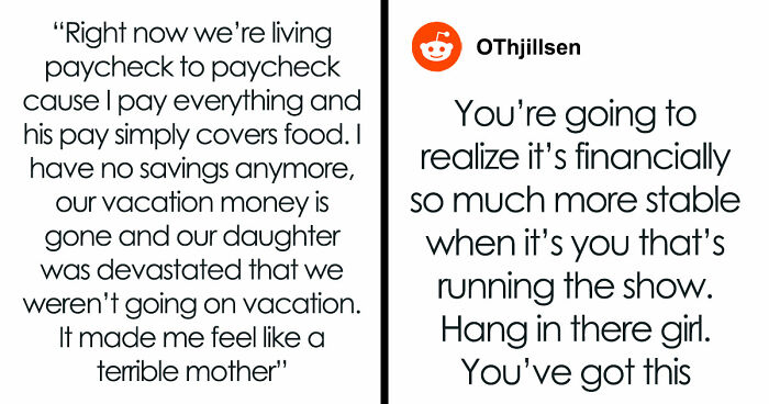 Manchild Busy Playing Games With GF’s Money, She Dumps Him After Financial Stress Torments Her