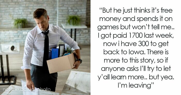 Manchild Busy Playing Games With GF’s Money, She Dumps Him After Financial Stress Torments Her