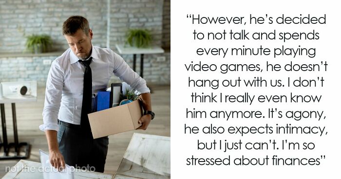 Manchild Busy Playing Games With GF’s Money, She Dumps Him After Financial Stress Torments Her