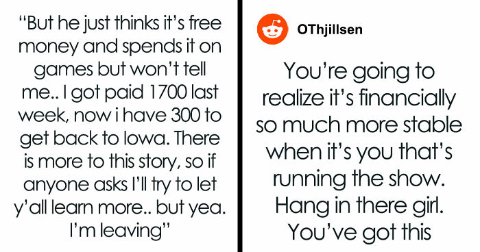 Manchild Busy Playing Games With GF’s Money, She Dumps Him After Financial Stress Torments Her
