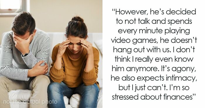 Manchild Busy Playing Games With GF’s Money, She Dumps Him After Financial Stress Torments Her