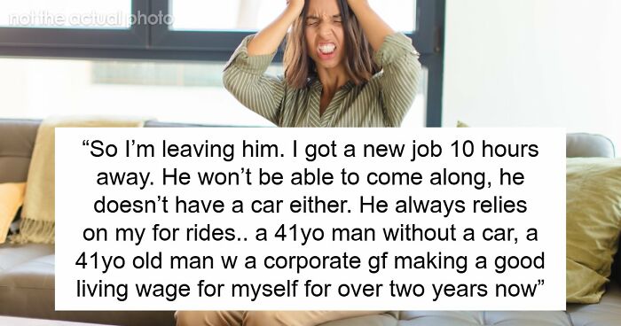 Manchild Busy Playing Games With GF’s Money, She Dumps Him After Financial Stress Torments Her