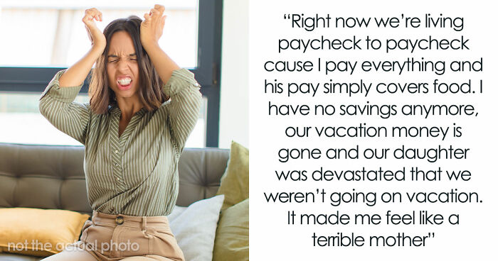 Manchild Busy Playing Games With GF’s Money, She Dumps Him After Financial Stress Torments Her