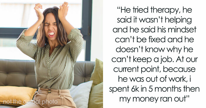 Manchild Busy Playing Games With GF’s Money, She Dumps Him After Financial Stress Torments Her