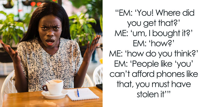 Racist Karen Goes Psycho On Black Woman For Owning An Expensive Phone, Has The Nerve To Call Cops