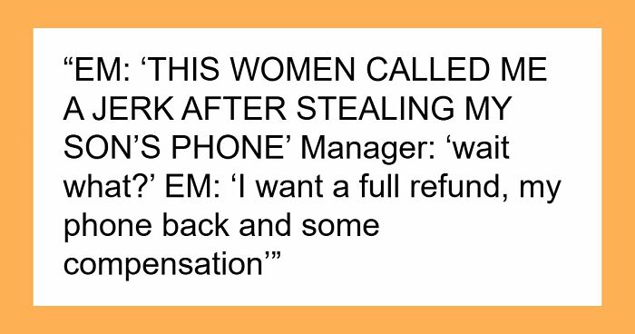 Racist Karen Goes Psycho On Black Woman For Owning An Expensive Phone, Has The Nerve To Call Cops