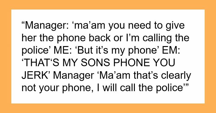 Racist Karen Goes Psycho On Black Woman For Owning An Expensive Phone, Has The Nerve To Call Cops