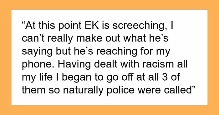Racist Karen Goes Psycho On Black Woman For Owning An Expensive Phone, Has The Nerve To Call Cops