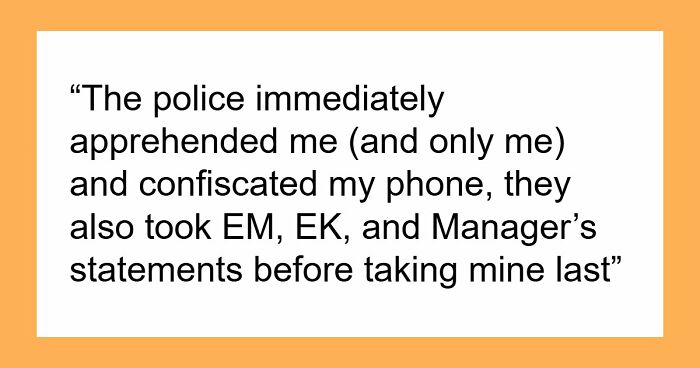 Racist Karen Goes Psycho On Black Woman For Owning An Expensive Phone, Has The Nerve To Call Cops